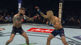 Самые яркие моменты ТиДжея Диллашоу в UFC!