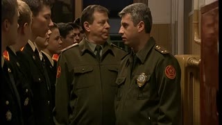 Кадетство. Сезон 2. Серия 50
