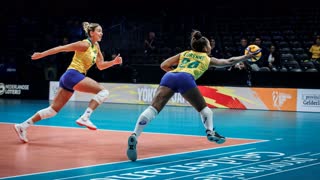 Япония 🇯🇵 — 🇧🇷 Бразилия