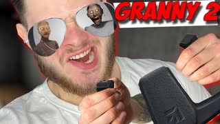 УГНАЛ ВЕРТОЛЕТ у Бабушки GRANNY \\ Granny Chapter 2