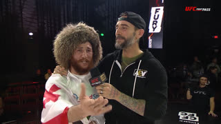 Лучшие финиши октября на UFC Fight Pass