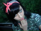 Віка Рошошко фотография #3 (источник - https://vk.com/id98363181)