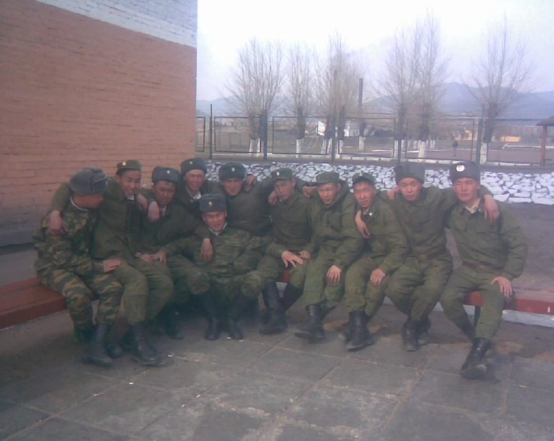 Ай-херел Билдей-оол фотография #11