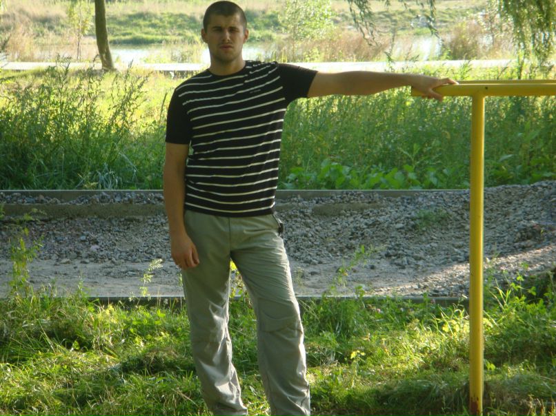 Степан Зыков фотография #16