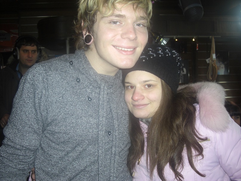 Оля Олейник фотография #20