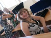 Фотография Решетиной Риты