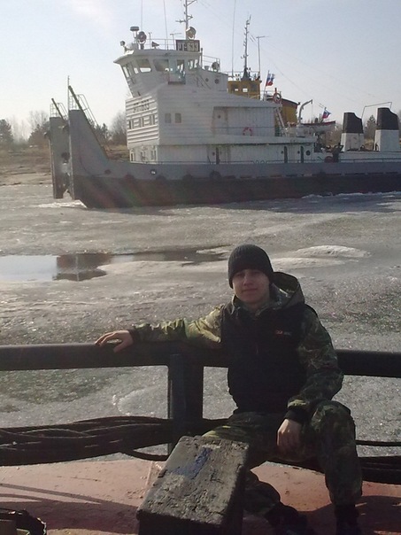 №9, Владислав Рыщук №9, Владислав Рыщук