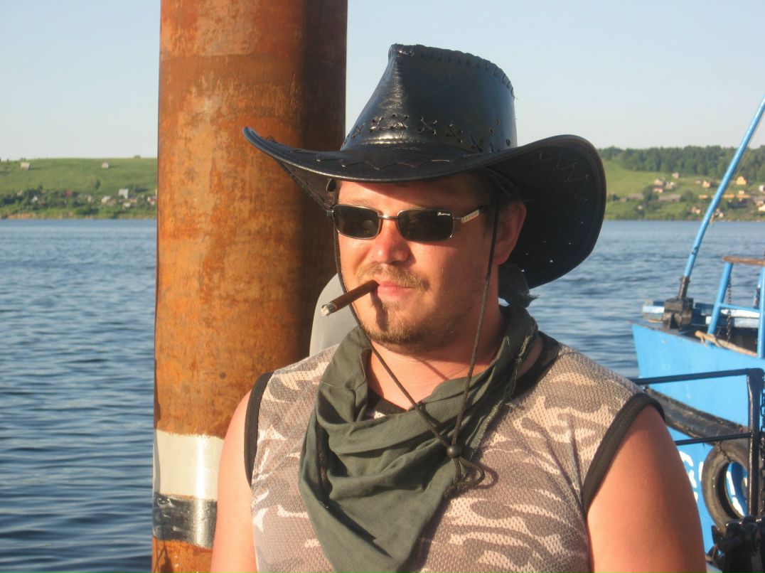 Сергей Воронков фотография #10