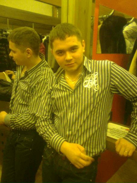 №16, Роман Андронов, 36 лет, Тольятти №16, Роман Андронов, 36 лет, Тольятти