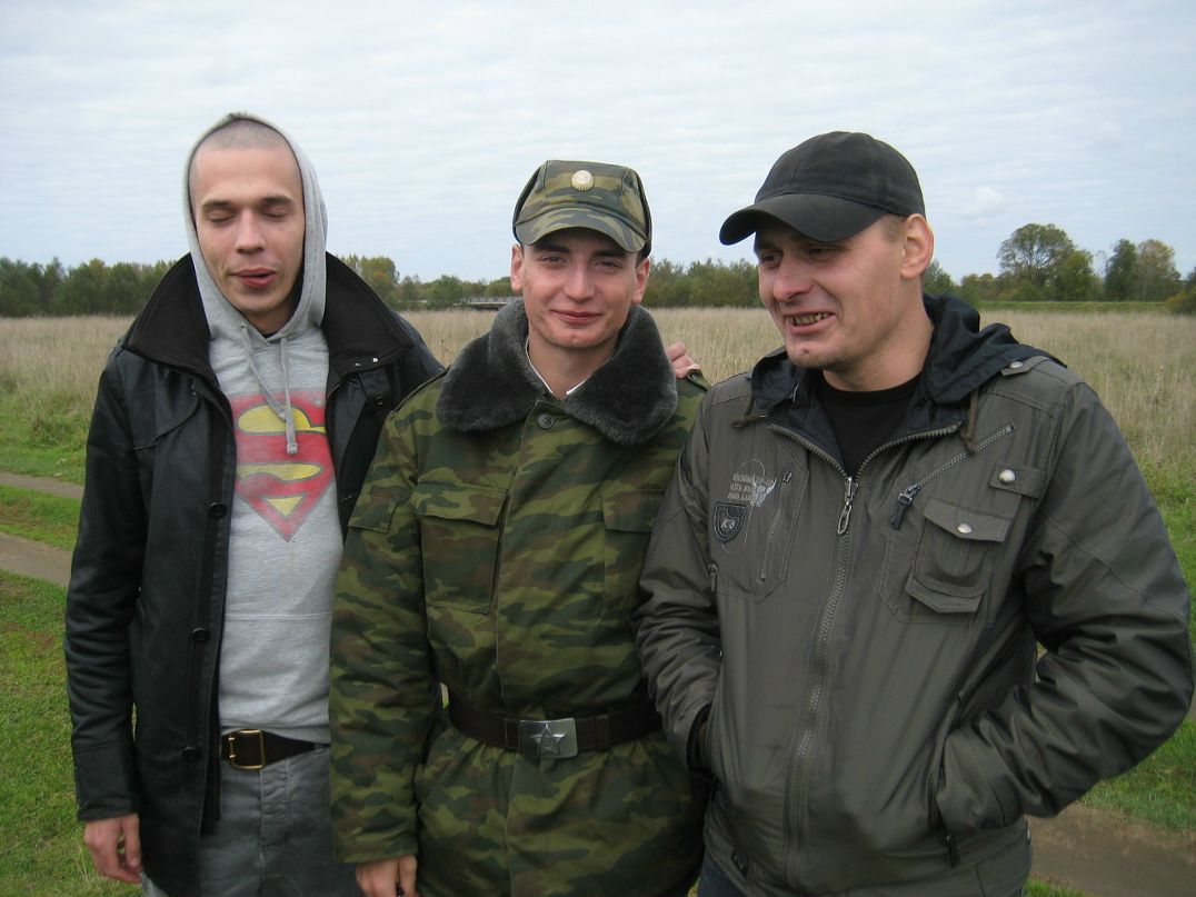 Илья Воробьев фотография #32
