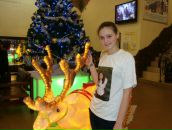 Іруська Покшина фотография #3 (источник - https://vk.com/id78806107)