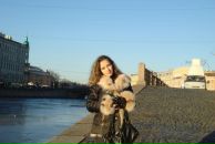 Фотография Малаховой Александры