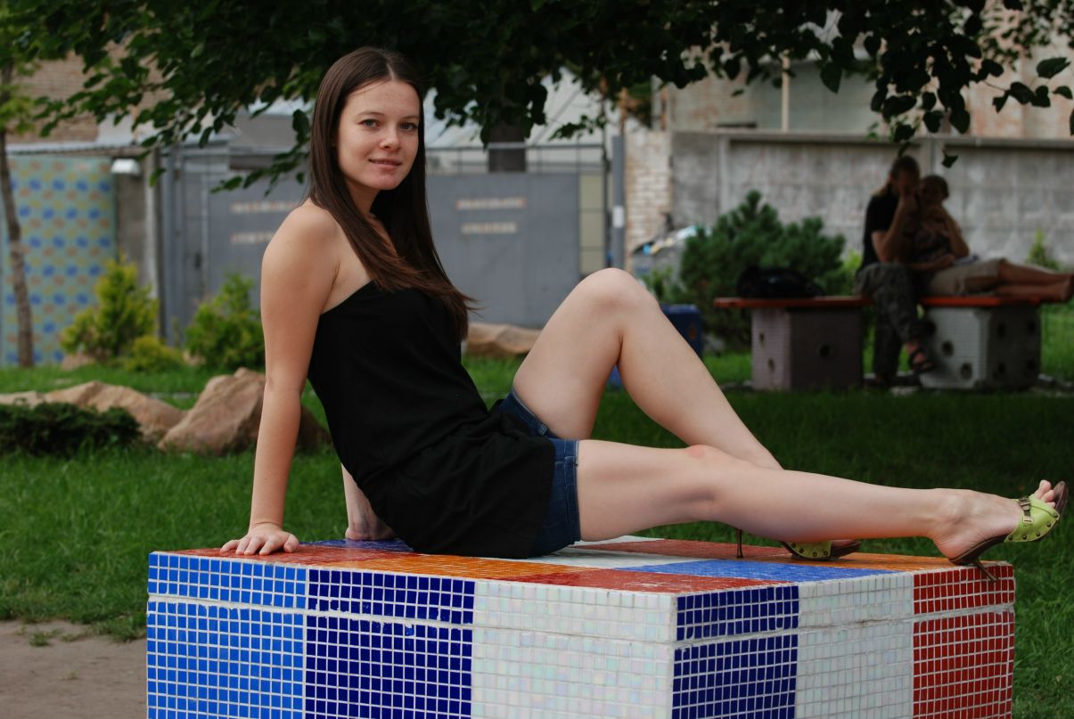 Оля Козерацька фотография #28