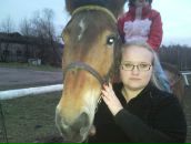 Фотография Семеновой Евгении