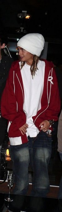 Bill Kaulitz фотография #3