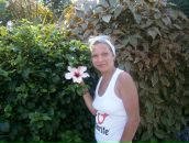 Фотография Белой Белаи-Пудры