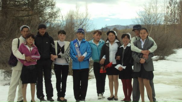 №2, Чойган-оол Монгуш №2, Чойган-оол Монгуш