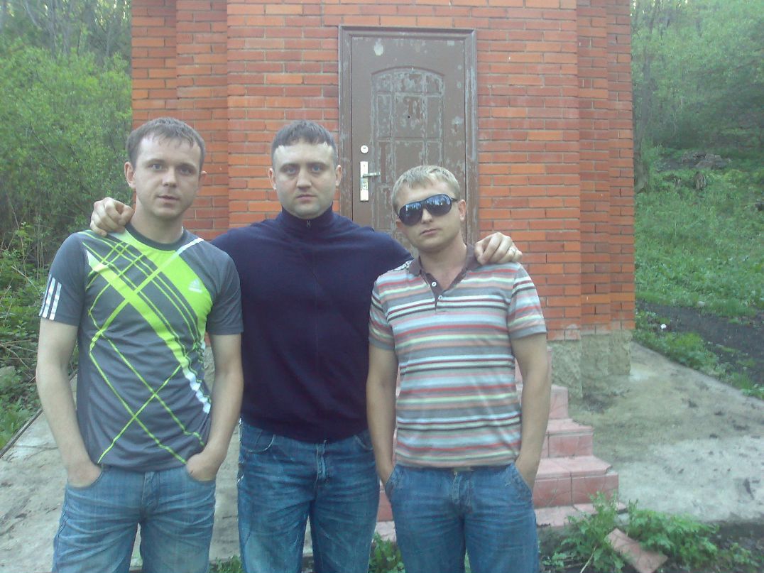 Миша Строев фотография #39
