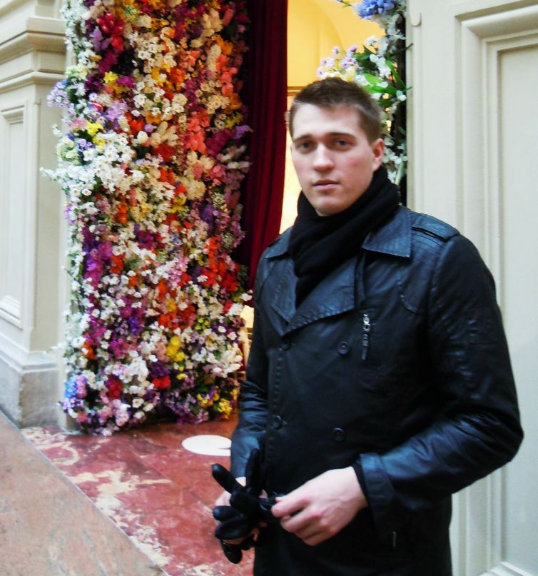 Дмитрий Алимов фотография #42