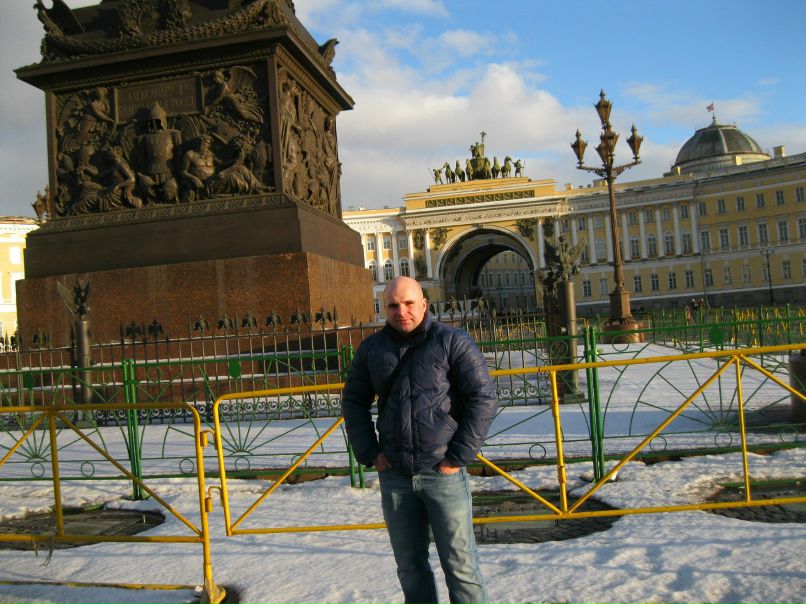 Дмитрий Ковалев фотография #7