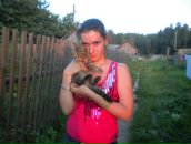 Фотография Куренковой Марины