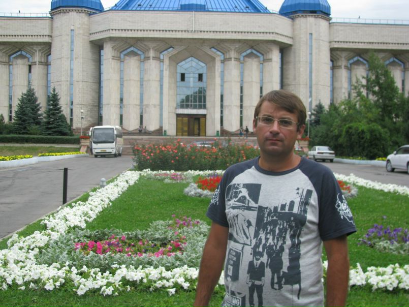 №18, Сергей Ковалевский, 18.1.1971 №18, Сергей Ковалевский, 18.1.1971