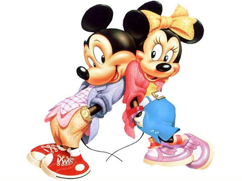 Mickey Mouse фотография #50