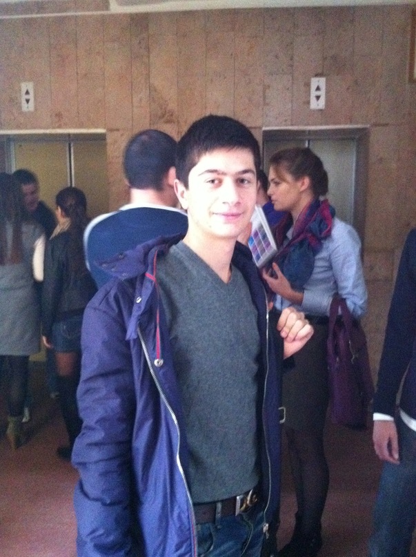 David Saatchyan фотография #1