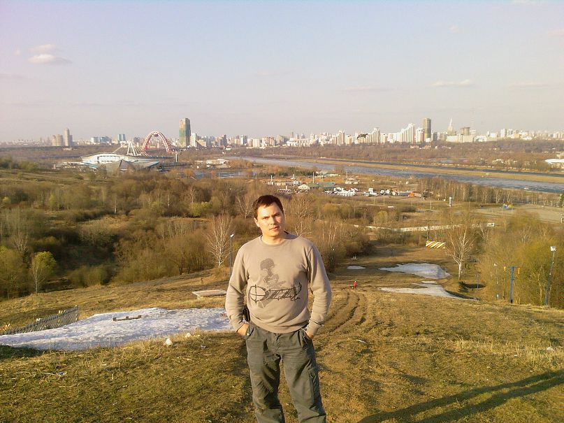 Дмитрий Сарбаев фотография #40