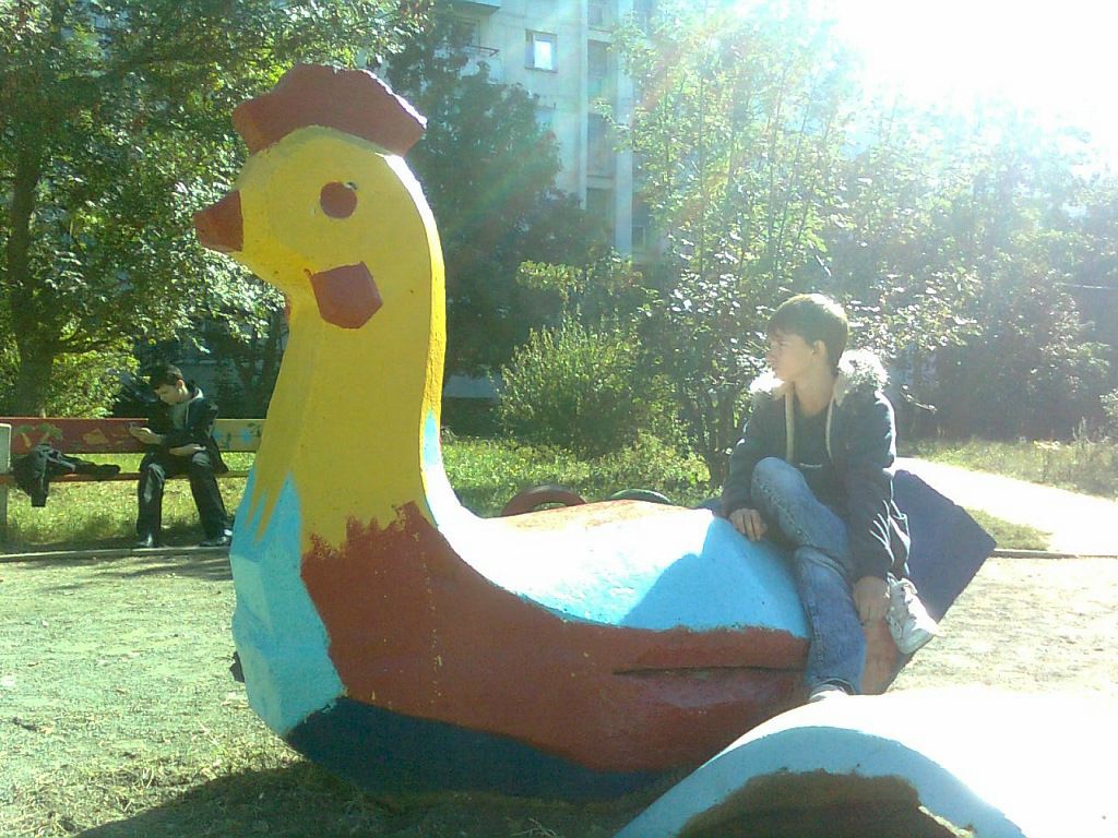 Дима Гребенев фотография #7