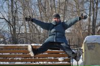 Фотография Балдиной Жени