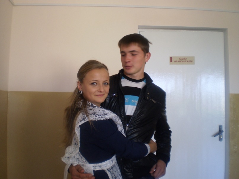 Віка Гладущак фотография #38