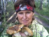 Фотография Кузнецовой Марины