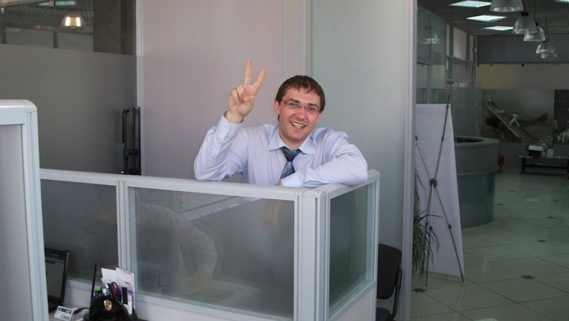 Сергей Первушин фотография #19