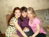 Фотография Салмановой Екатерины