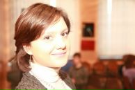 Фотография Кряжевой Марианны