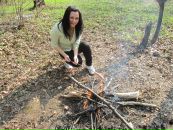 Фотография Боровлёвой Евгении