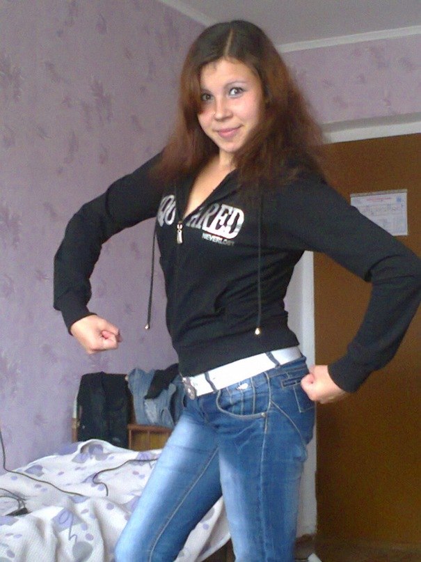 Анастасия Григорьева фотография #10