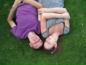 Фотография Быковой Насти