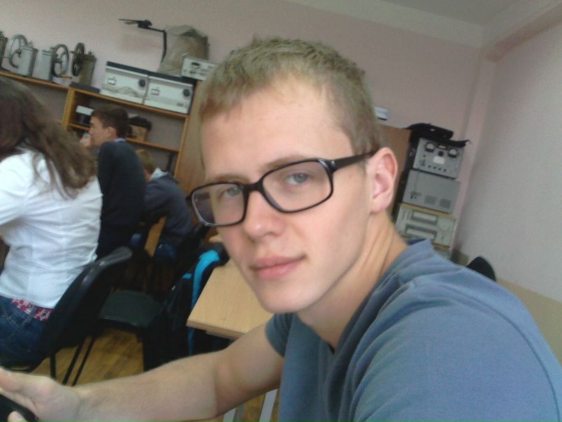 №5, Дмитрий Нагорнов №5, Дмитрий Нагорнов