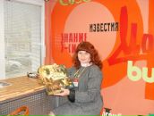 Фотография Воеводовой Ольги