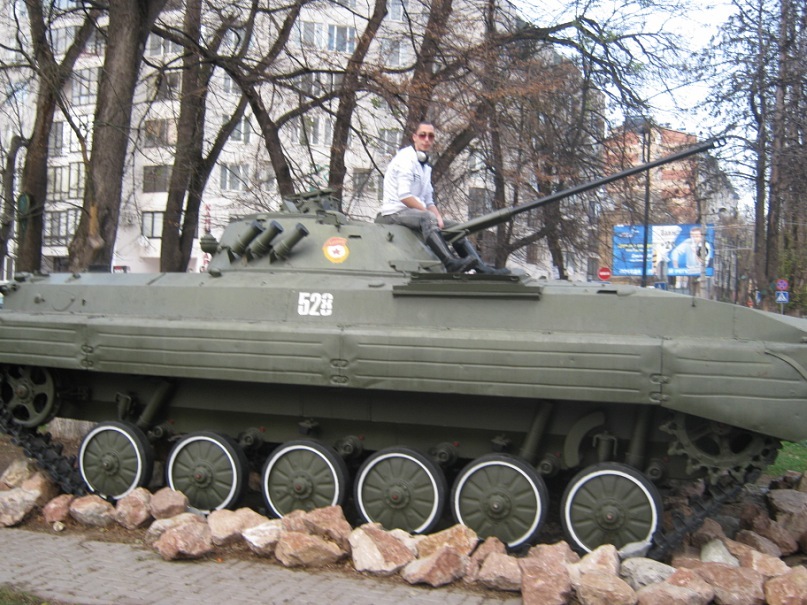 Ян Булгаков фотография #34