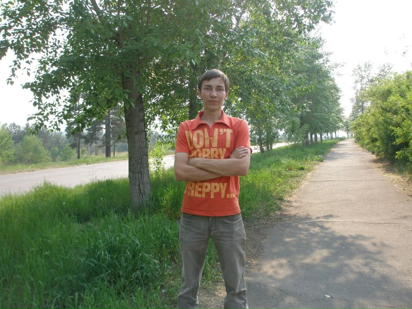 №9, Дмитрий Уфимцев, Иркутск №9, Дмитрий Уфимцев, Иркутск