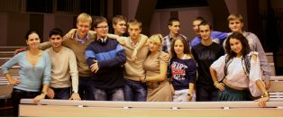 Фотография Хоменчука Дмитрия