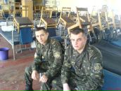 Тарас Мірошниченко фотография #37 (источник - https://vk.com/id6694959)