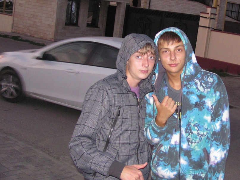 Леха Абросов фотография #3