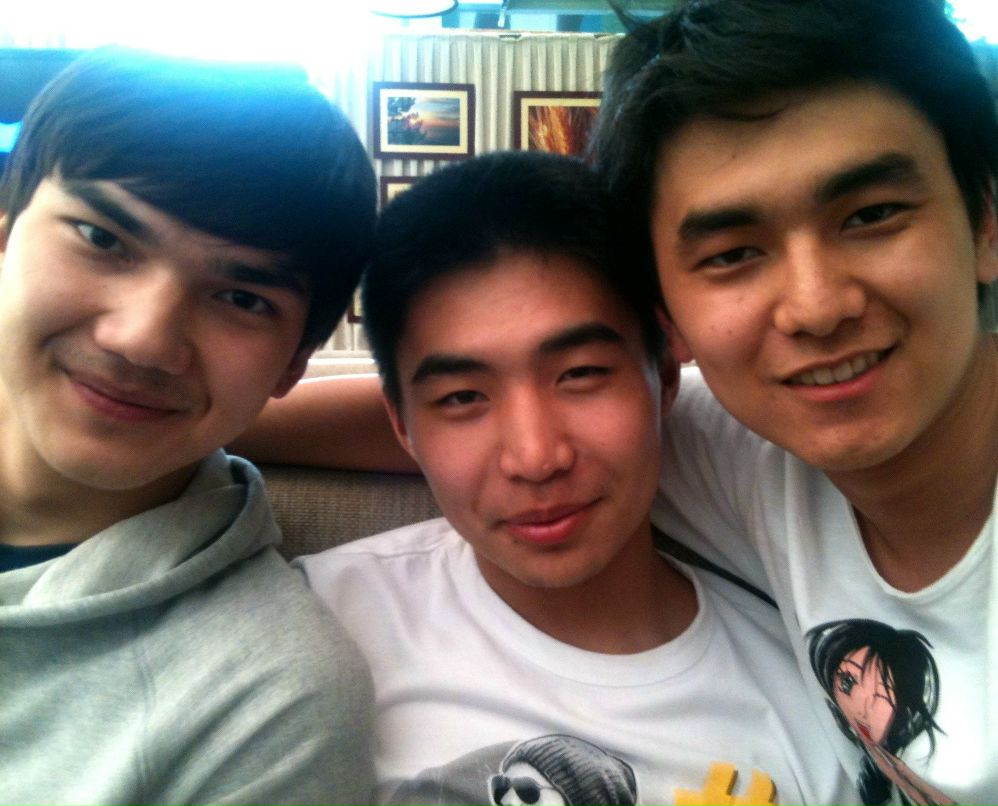 Айгали Куандыков фотография #10