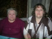 Фотография Крутиковой Нины