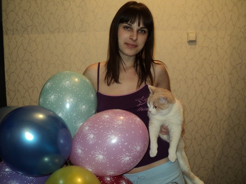 Ольга Мищенко фотография #5