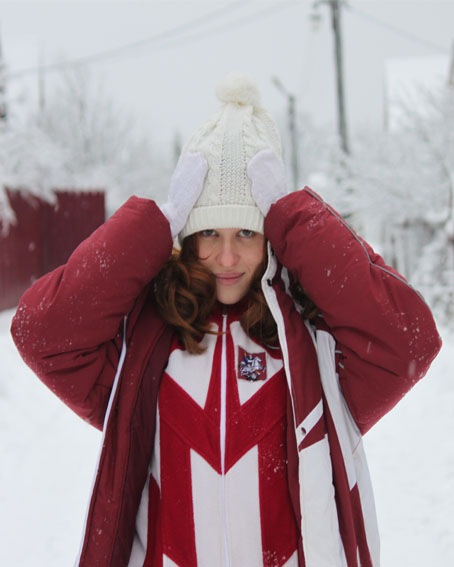 №3, Анна Егорова, Москва, Россия №3, Анна Егорова, Москва, Россия